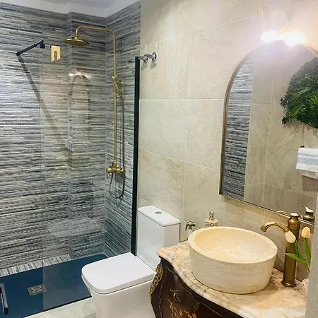 Marin Malvarrosa アパート バレンシア