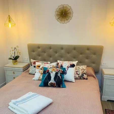 Marin Malvarrosa Appartamento